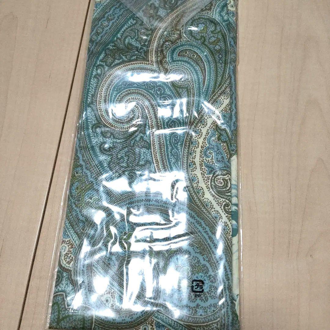 エトロペイズリー掛け布団カバー 1枚 150x210枕カバー2枚綿100