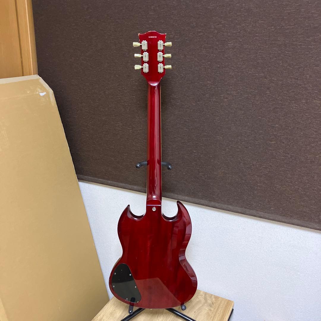 バッカス Bacchus ユニバ BSG-480 CR 音出OK 劇鳴 中古品 - メルカリ