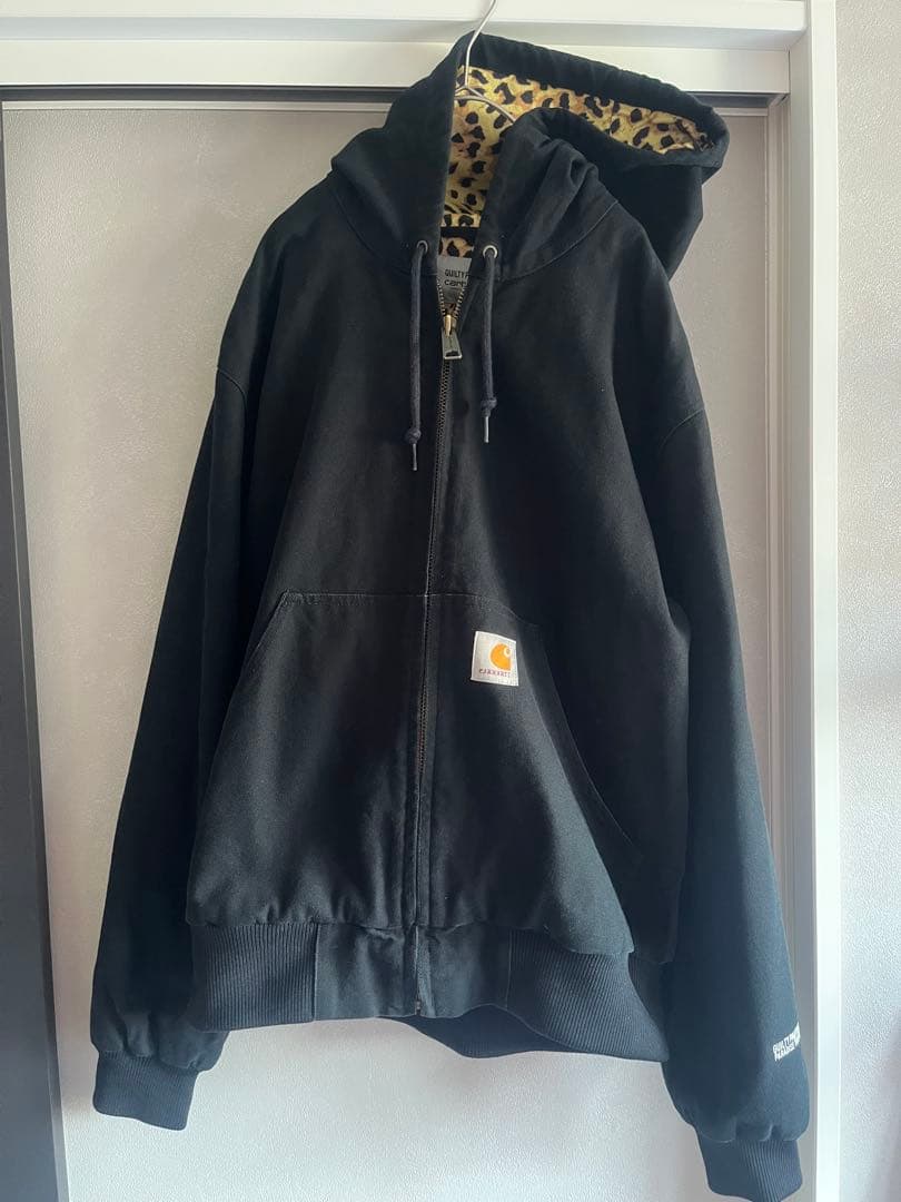 ワコマリア　カーハート　アクティブジャケット wacko maria Coming Soon : Wacko Maria x Carhartt WIP