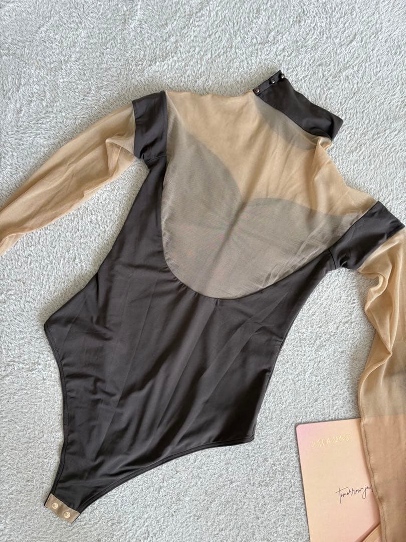 doorzo公式様希望価格❗️希少レア！just a corpse レオタード　M