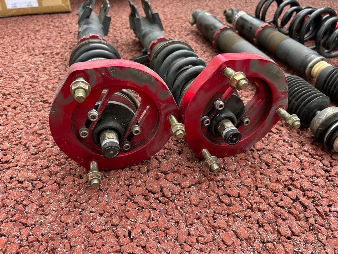 ラルグスSPEC D 車高調キット ノア/ヴォクシー/エスクァイア80 - メルカリ