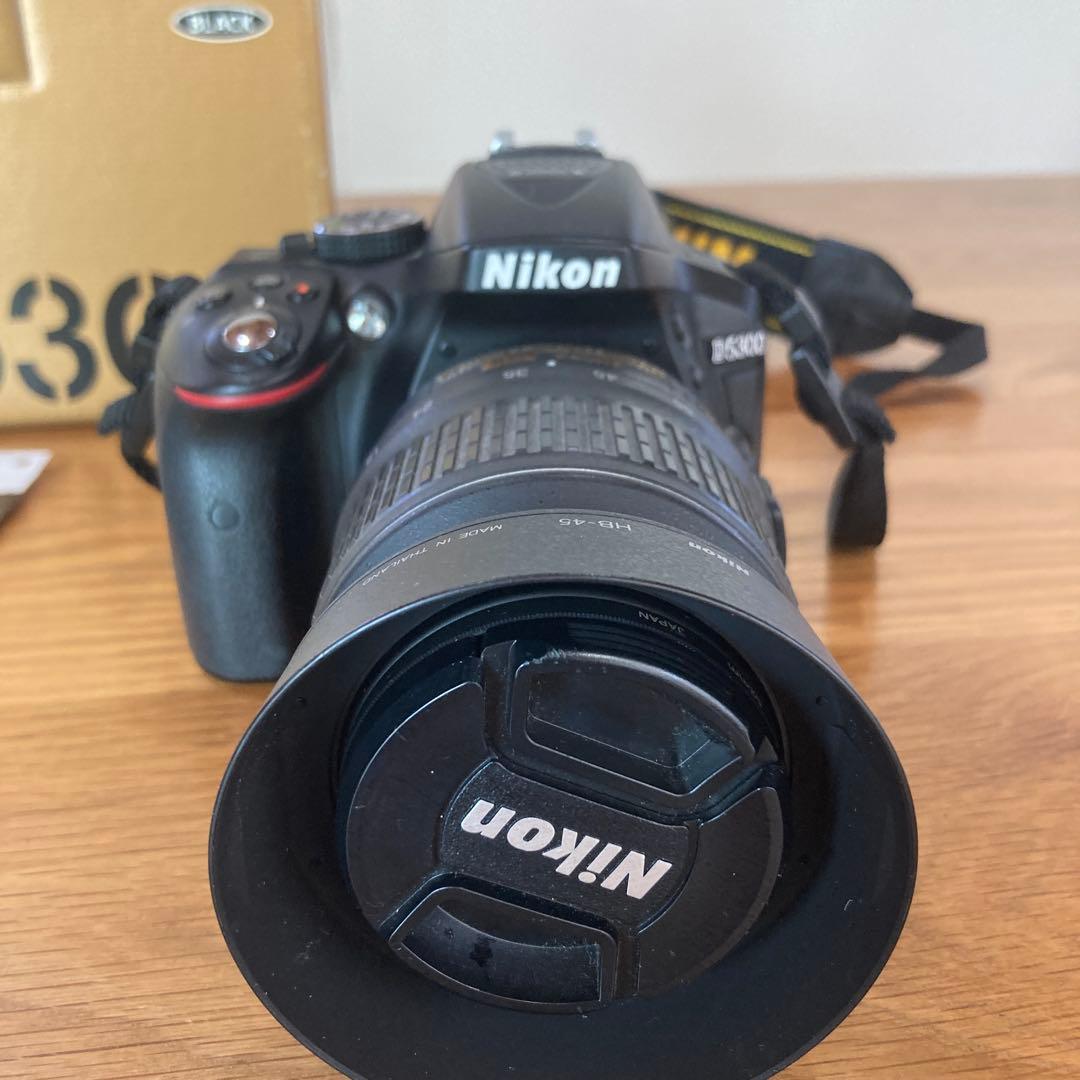 らいらい様用 NIKON D5300 AF-S DX 35mm 単焦点レンズセッ - メルカリ