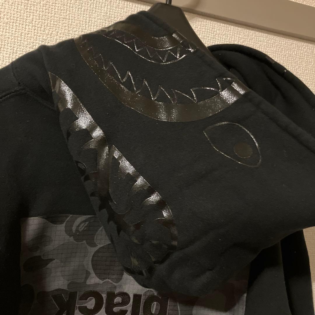A BATHING APE✖️コムデギャルソン シャークパーカー - メルカリ