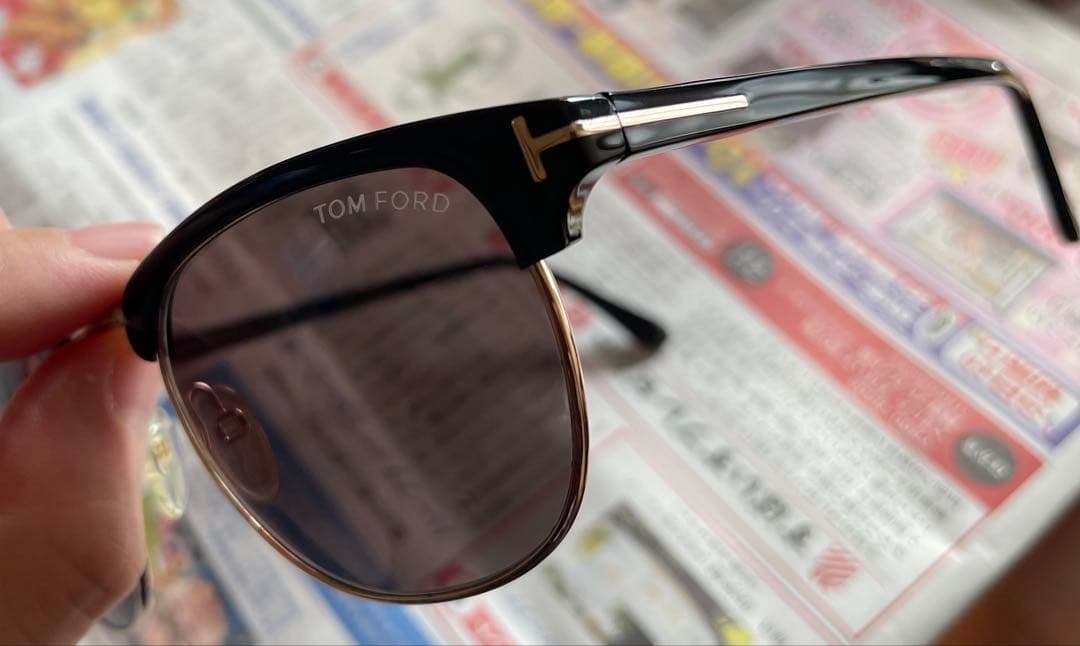 定価7.6万tf248 Henry トムフォード ジェイムズボンド