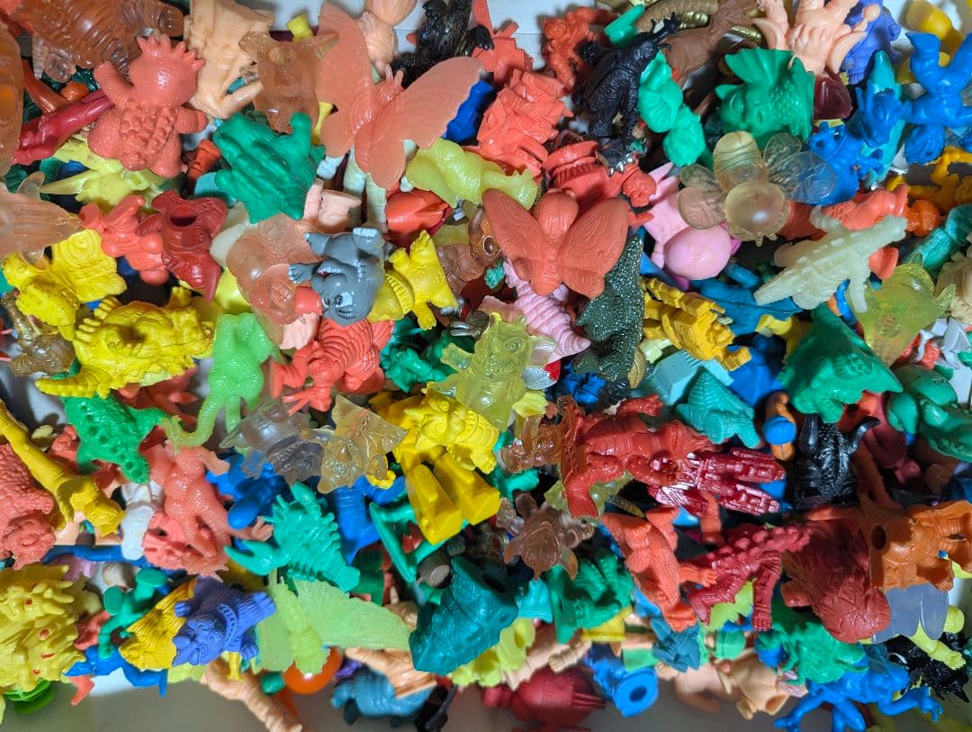 怪獣消しゴム ゴジラ ウルトラ怪獣他② 怪獣消しゴム ゴジラ ウルトラ怪獣他②