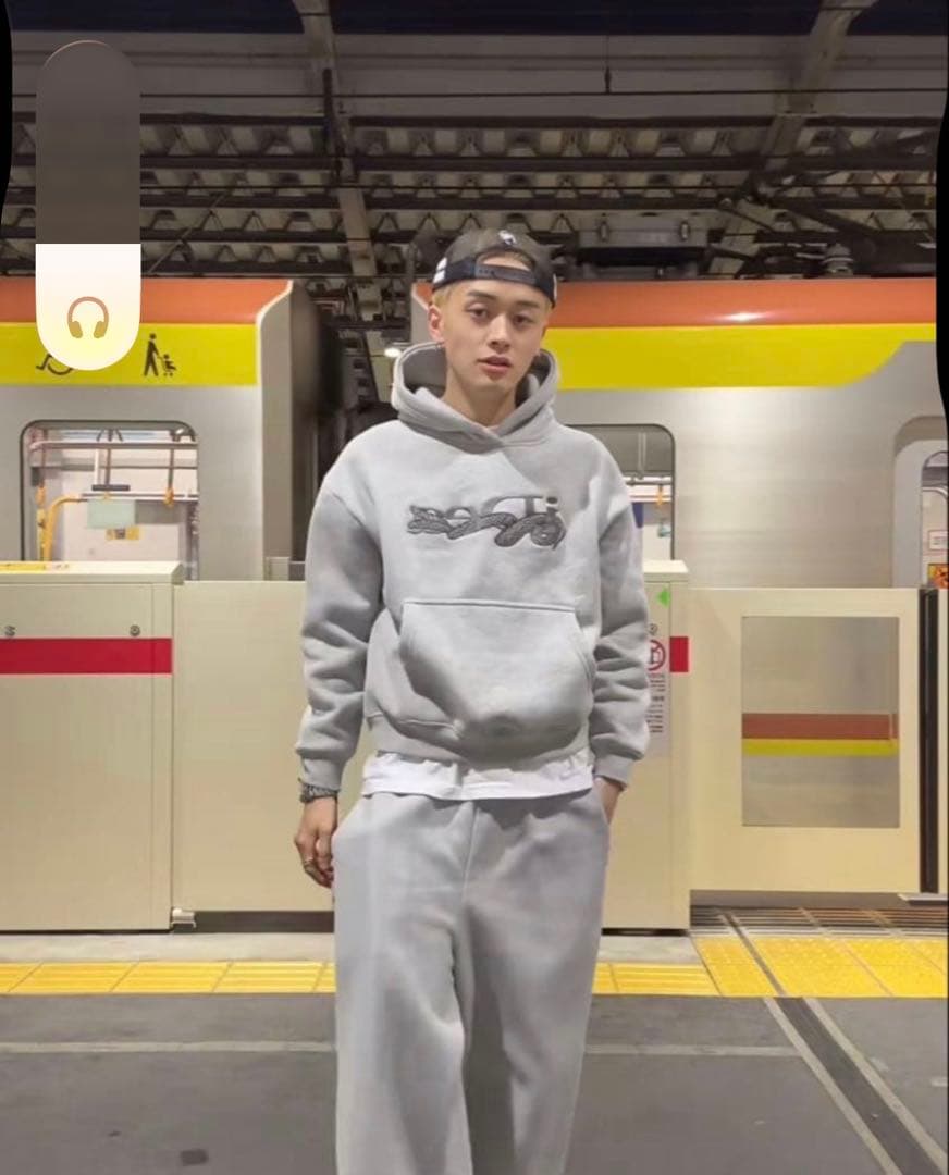 パ*タ様 ideaパーカー人気色 トライブレンド PO パーカー | メンズ | 1枚 | CR1108 | ミックス