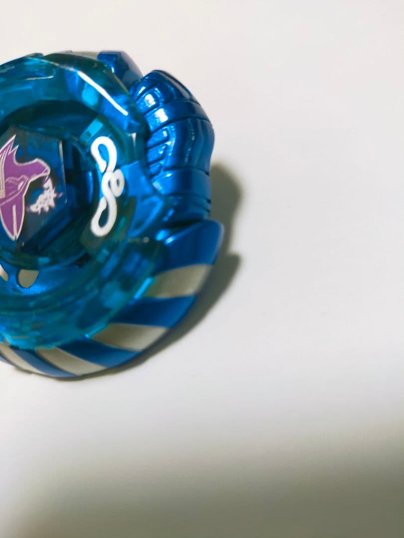 メタルファイトベイブレード 青いマーキュリーアヌビウス - メルカリ