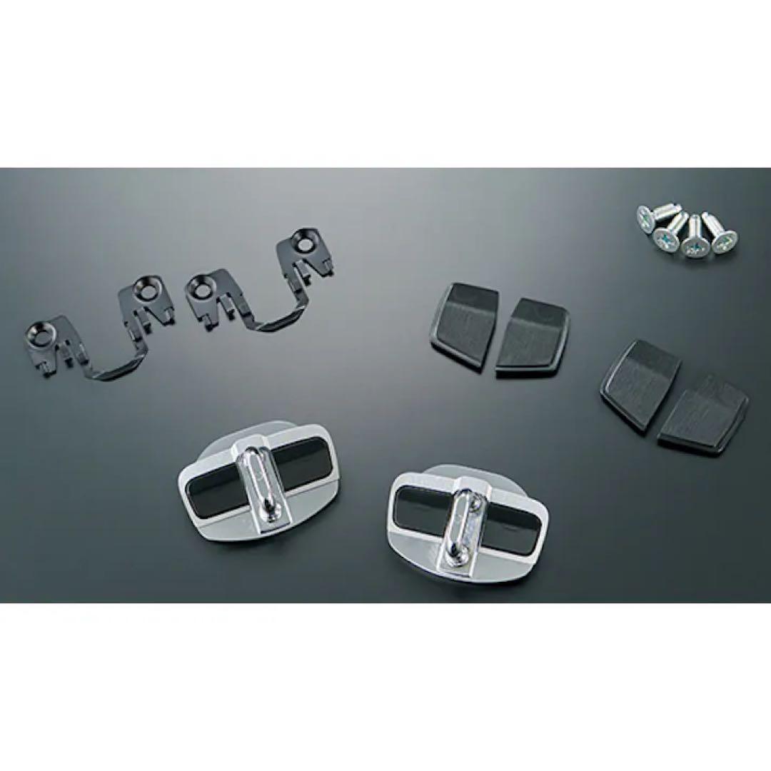 ドアスタビライザー（MS304-00005）※最終セール‼️ TRD ティーアールディー ドアスタビライザー MS304-00005 トヨタ GR86