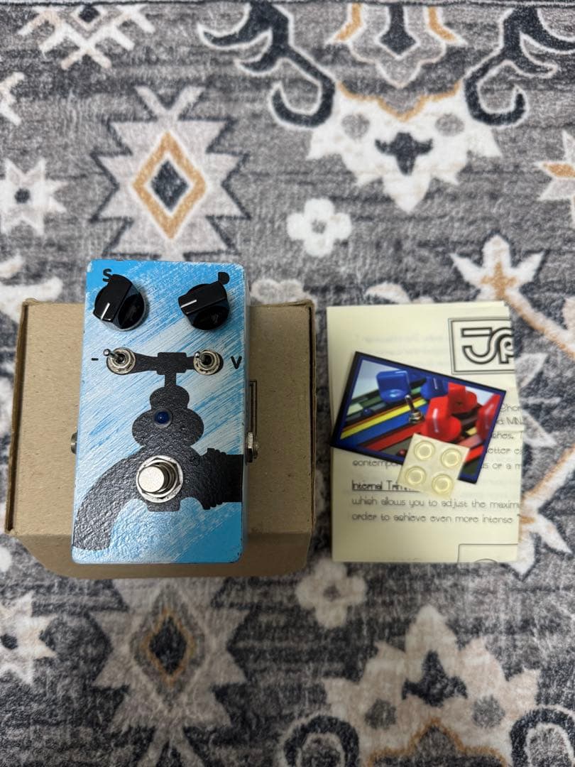 JAM pedals waterfall コーラスChorus CE-1最終価格