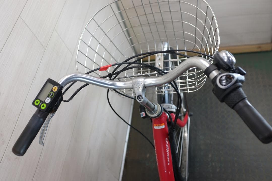 ね*ね様 ヤマハPAS　Natura　26インチ　3段　12.8Ah（4点灯）充