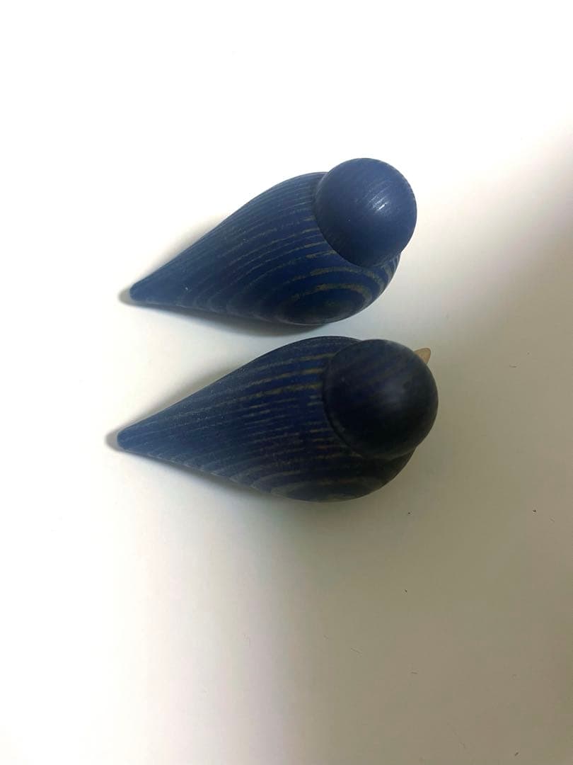 aarikka アーリッカ 青い鳥 オブジェ 北欧ビンテージ - メルカリ