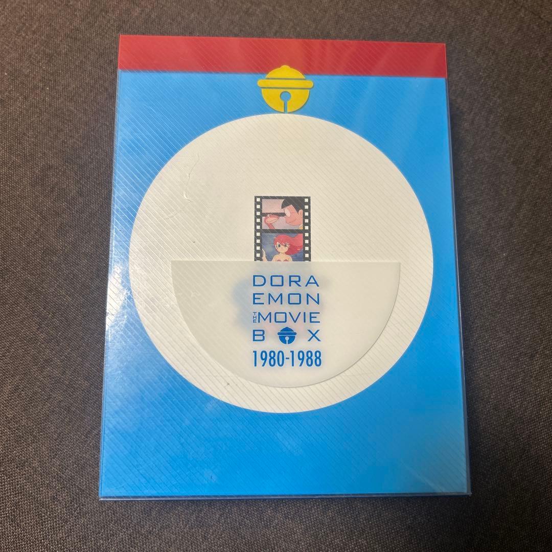ドラえもん　映画　DVD 30周年記念　　1980-1988 初回限定生産商品 Amazon.co.jp: DORAEMON THE MOVIE BOX 1980-1988【映画ドラえもん30