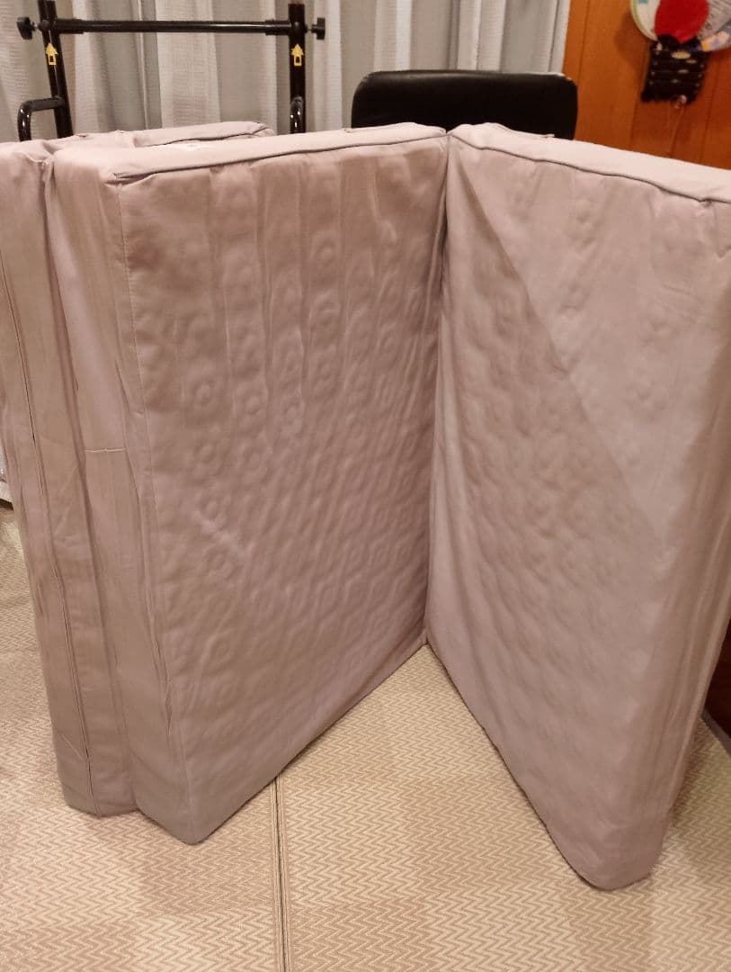 日本医療研究 ヘルシーライン マットレス　カイロプラクティック 日本医療研究 ヘルシーライン マットレス カイロプラクティック 健康伸