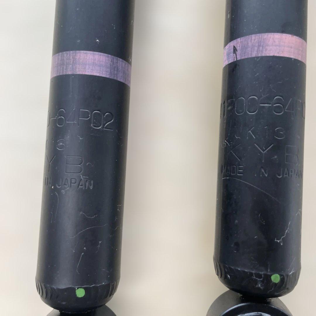 エブリィショック純正部品da17.v4本 - メルカリ