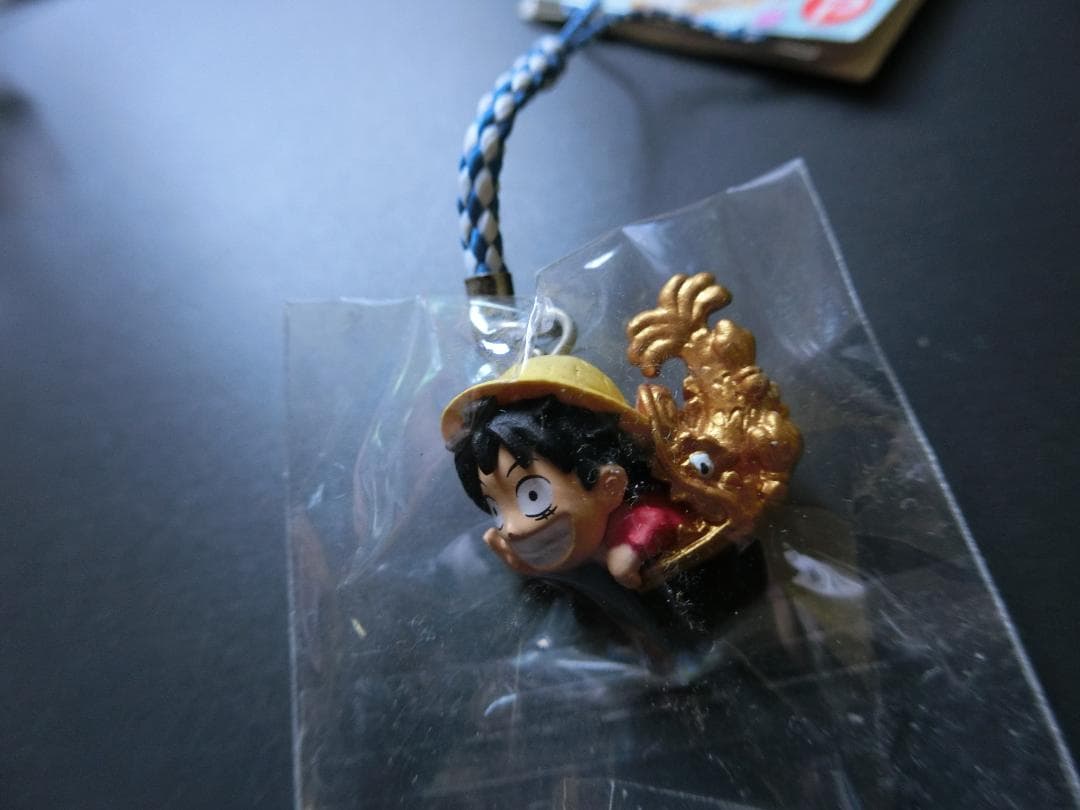 星野源 ワンピースご当地ルフィ＆エースストラップ　46個セット