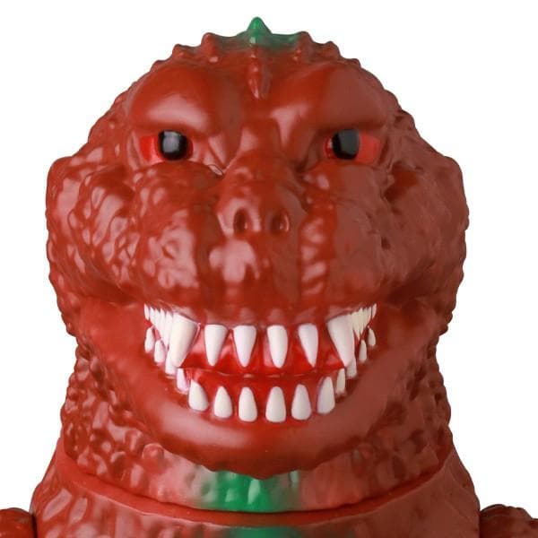 未開封 ゴジラ(1955)ギニョール版(2期) 安楽安作 GVW メディコムトイ