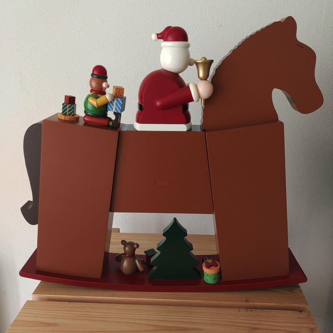 コストコ木製アドベントカレンダー - メルカリ