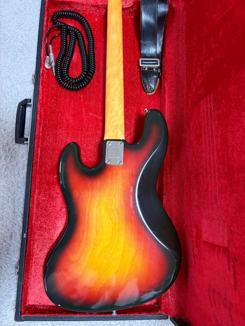 Greco 70年代 ジャズベース - メルカリ