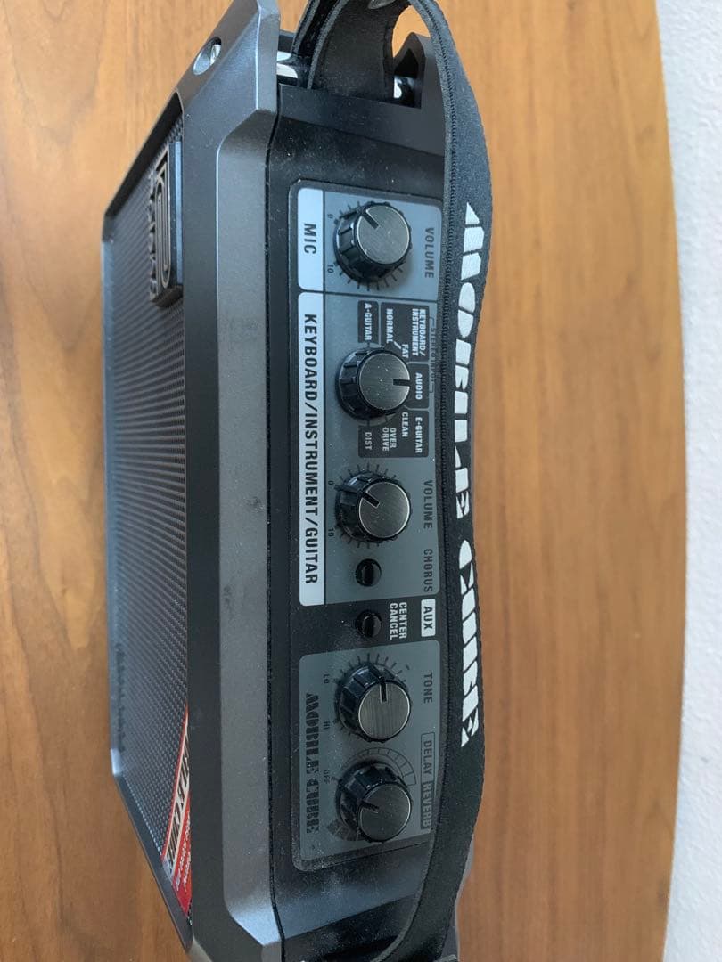 Roland Mobile Cube ポータブルスピーカー - メルカリ