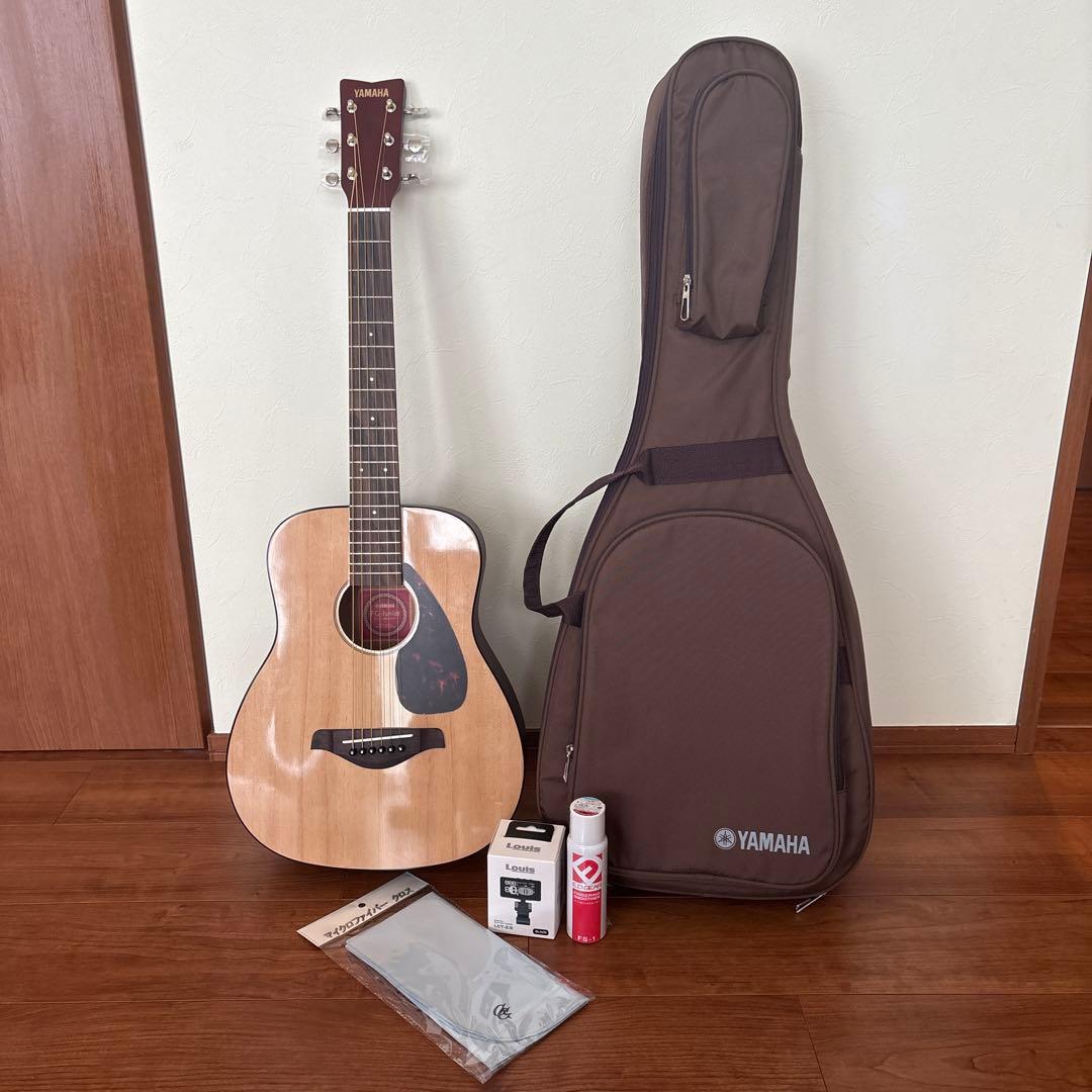 【北斗琉拳さま専用】ヤマハ ミニギター FG-JUNIOR JR2S 付属品付き 楽天市場】ミニギター ヤマハ アコギ YAMAHA JR2S アコギ 初心者 18点