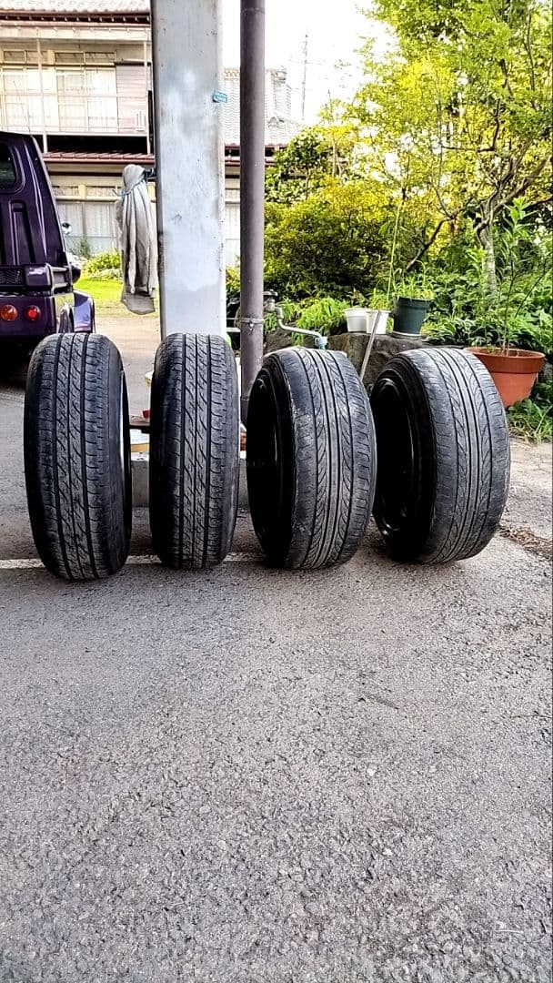 真*林様 14インチ加工ホイール - メルカリ