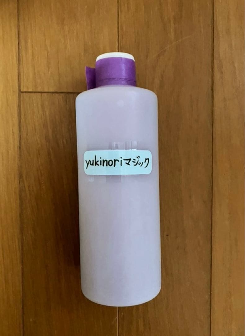 アルミホイール超鏡面剤「無垢」「yukinoriマジック」各300ml 計2本