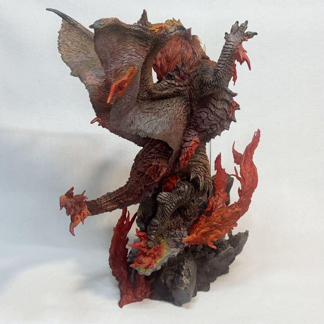 モンスターハンター クリエイターズモデル 炎王龍 テオ・テスカトル