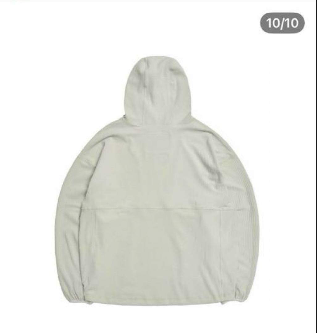 韓国スノボウェアブランドGAFHのフーディー ジャケット サイズL