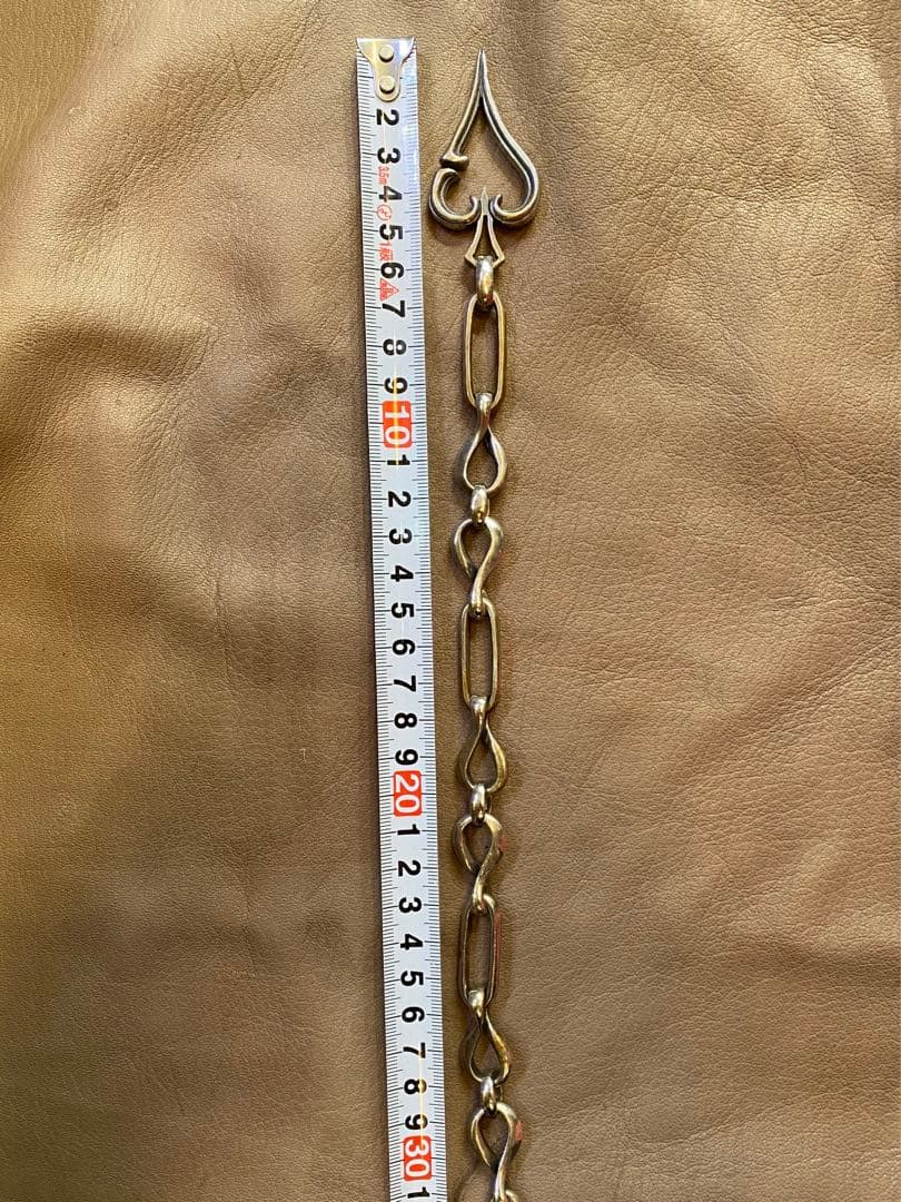 浅井健一 ウォレットチェーン - メルカリ