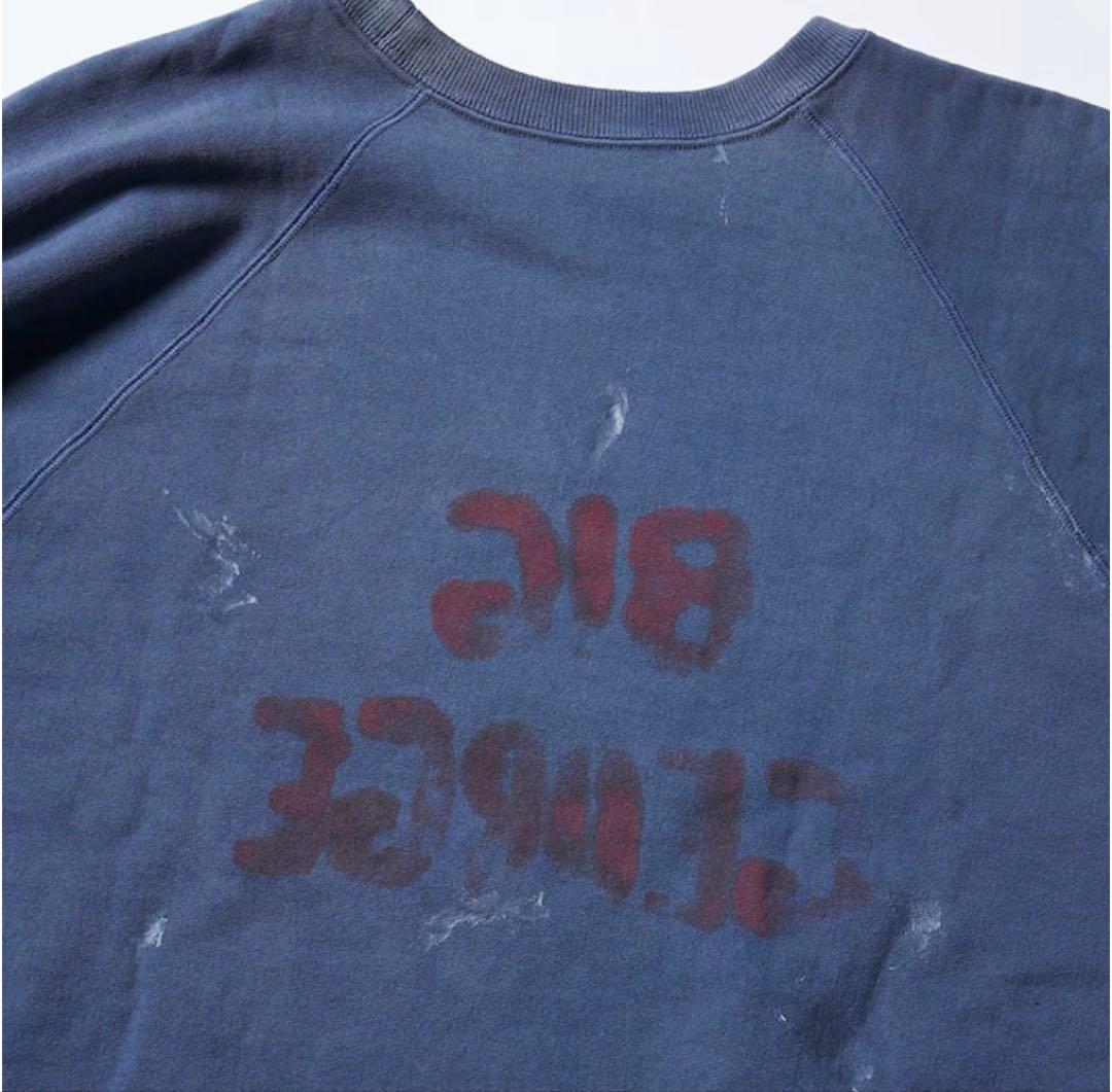 jackson matisse NOMURA YUICHI スウェット ボロ - メルカリ