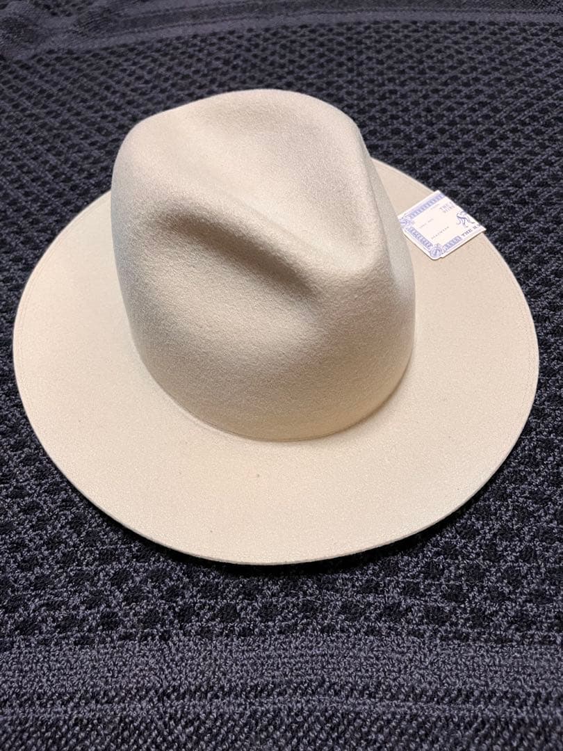 H.W.DOG&co TRAVELERS HATトラベラーズハットフェルトハット