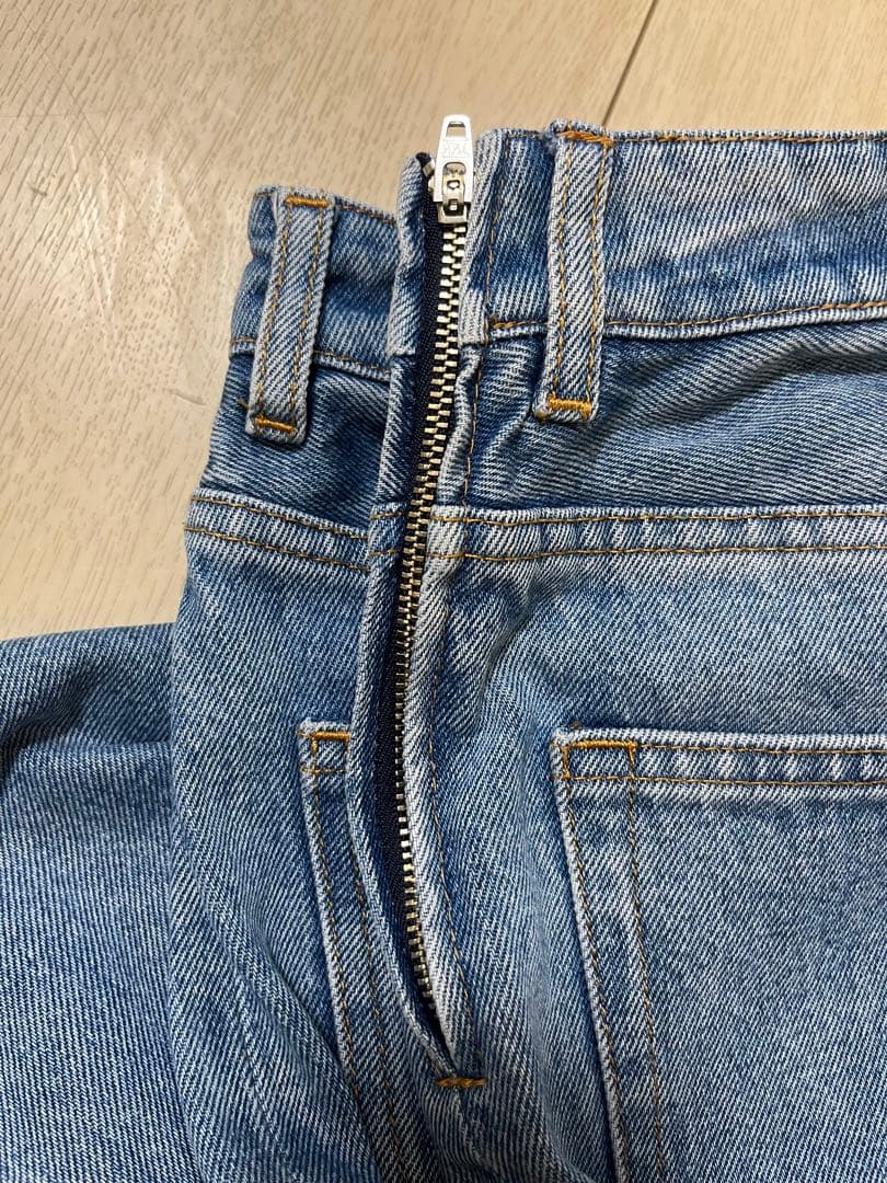 最終値下げMM6 デニム36 - メルカリ