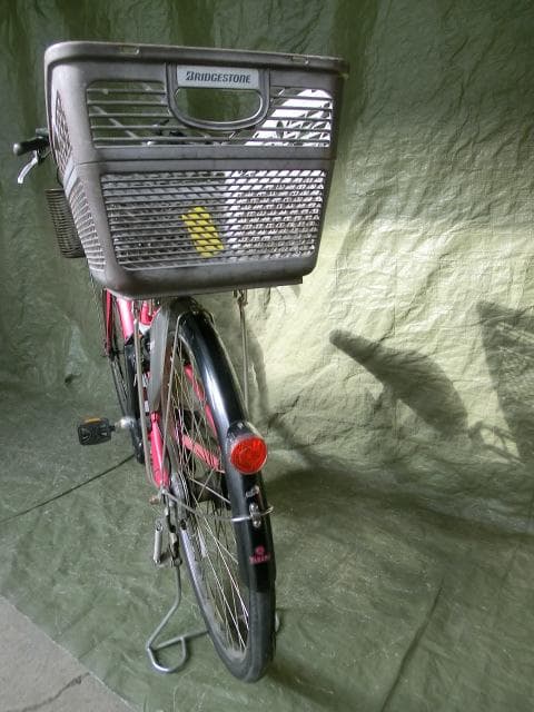 30：Yamaha Pas Natura ジャンク 引取限定：埼玉県所沢市