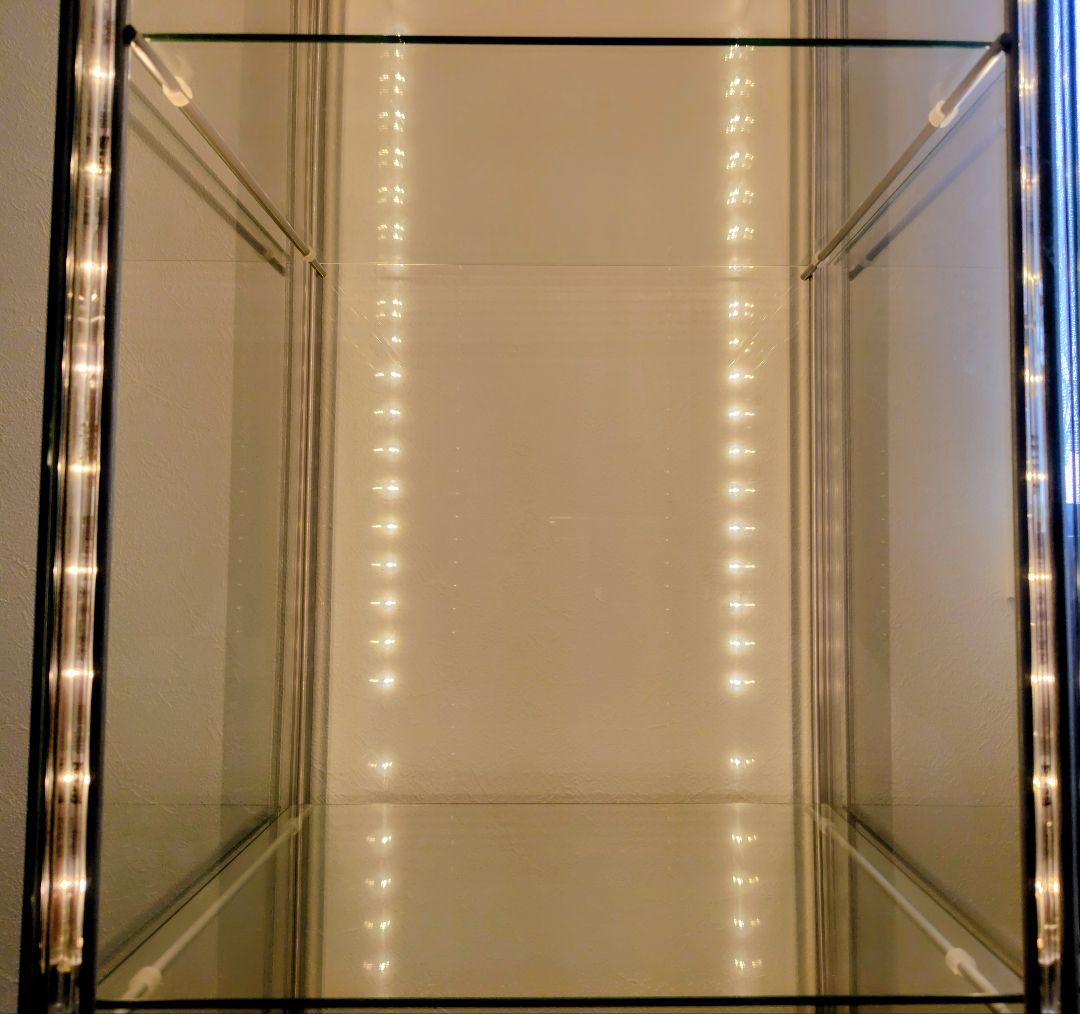 梱包・発送たのメル便】 IKEA DETOLF ガラスケース デトルフ - メルカリ