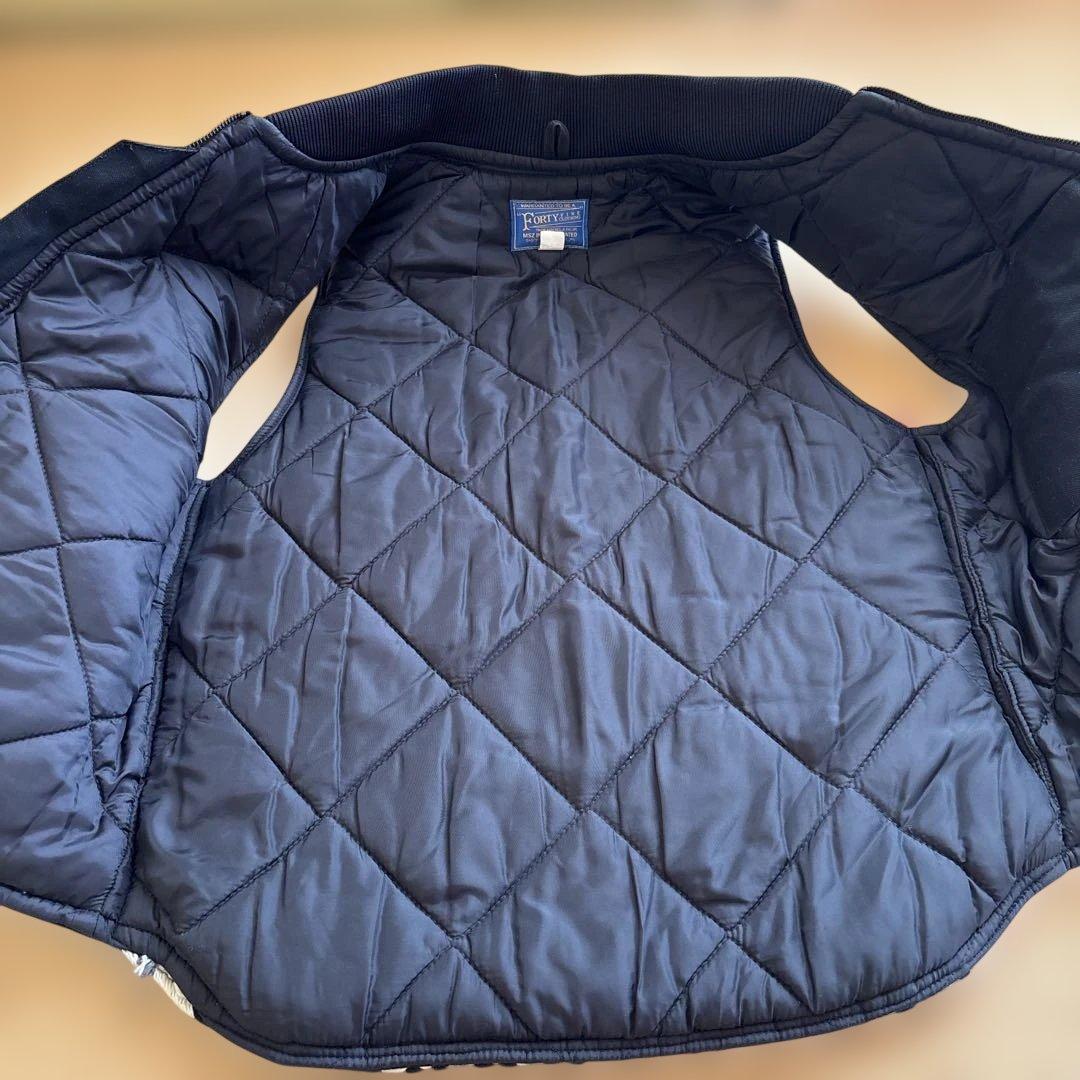 カーハート FORTY FINE CLOTHING コラボダックベスト - メルカリ