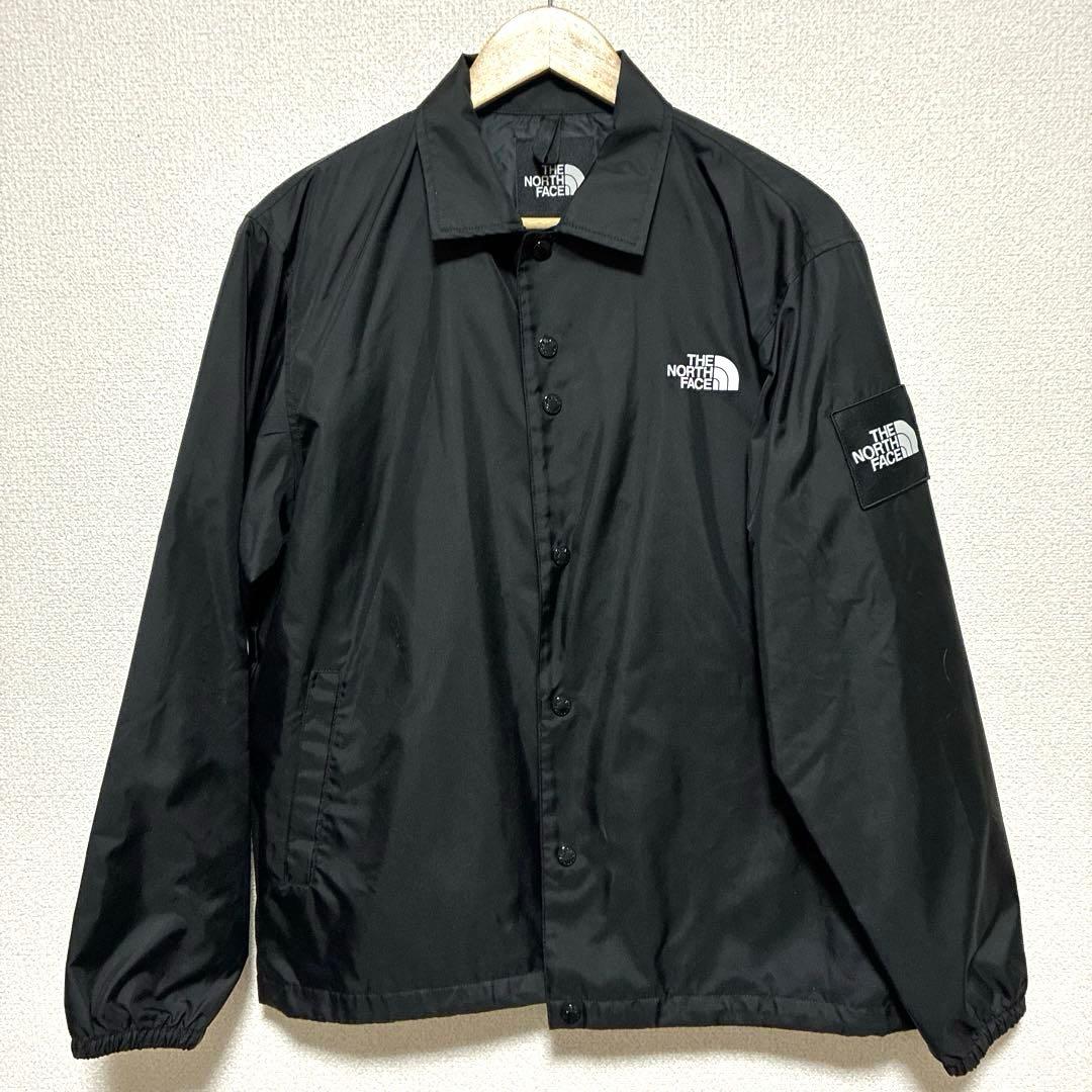 THE NORTH FACE ブラック　コーチジャケット セール】＜THE NORTH FACE＞インサレーション コーチジャケット