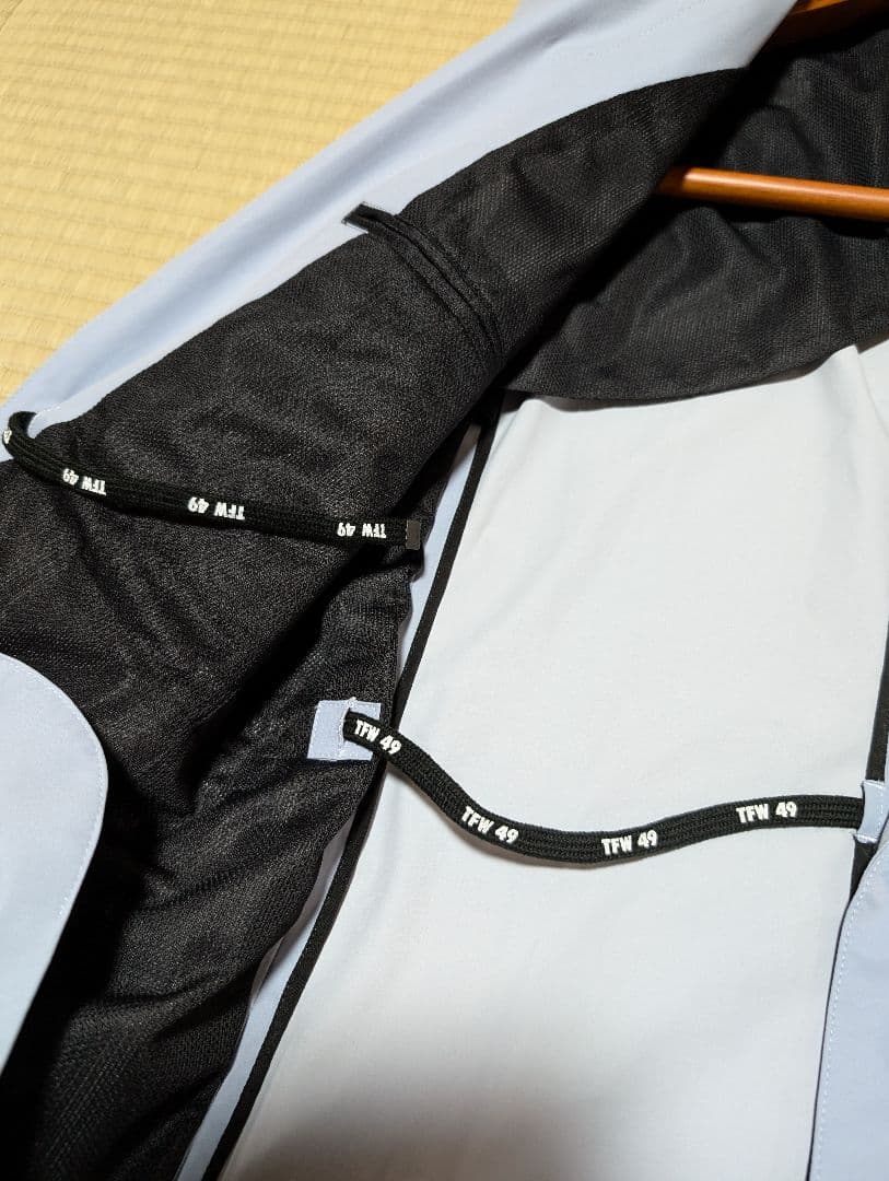 TFW49 ストレッチジャケットMサイズ良品 - メルカリ