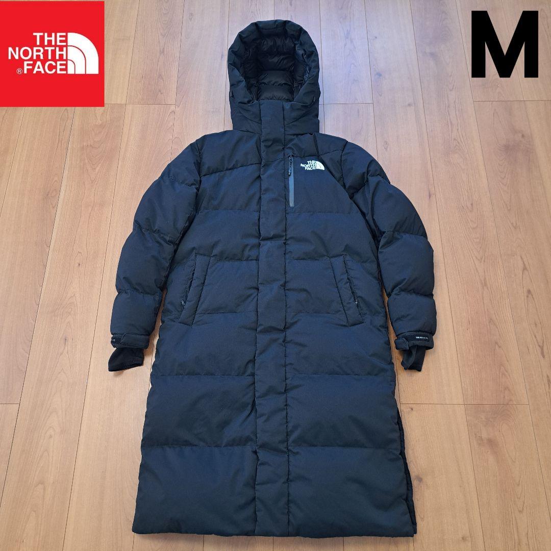 【大人気】ノースフェイス ロングダウンコート メンズM THE NORTH FACE（ザ ノースフェイス） ノースフェイス ダウンコート