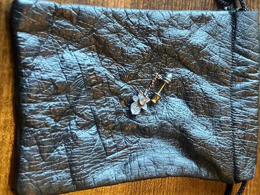 froid tiedeur フロワティエドール デザインアクセサリー 刻印 - メルカリ