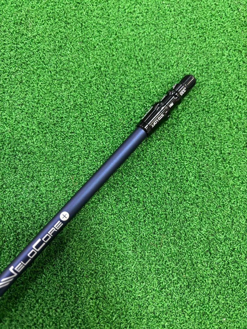 新品 26ベンタス TR ブルー 6S テーラーメイドスリーブ付 Qi4D抜き