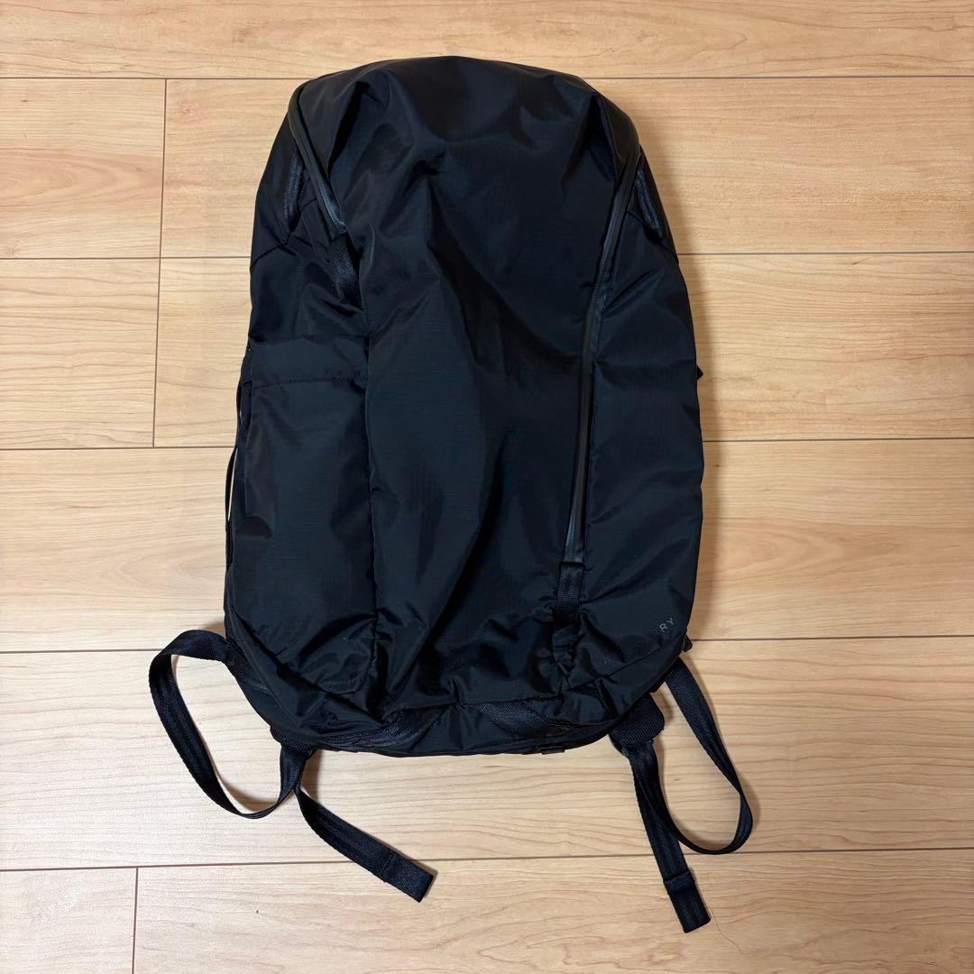 ABLE CARRY DAY BREAKER2 ブラック リップストップ Daybreaker 2 – Able Carry (JP)