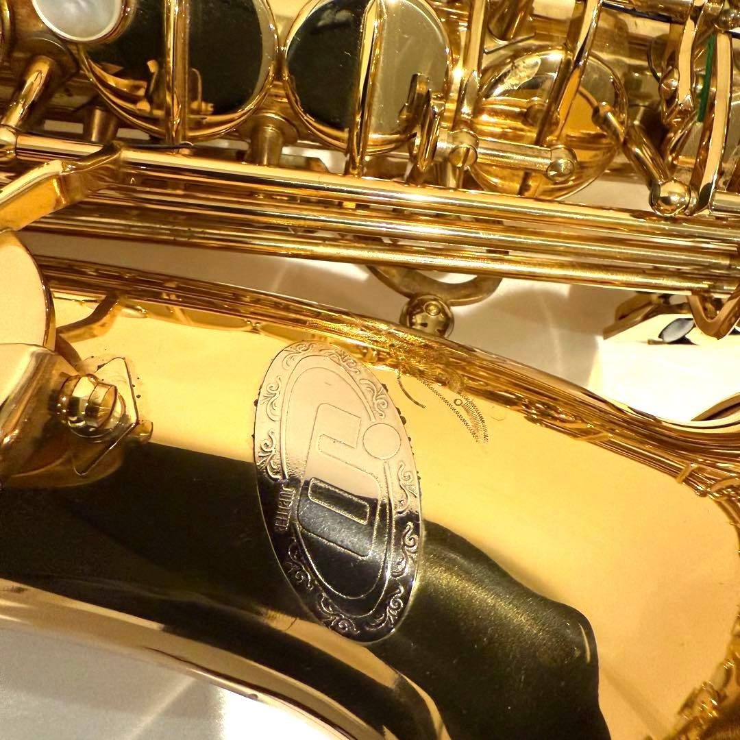 最終値下げ 激レア 希少 io AS-1065 GL アルトサックス イオ - メルカリ