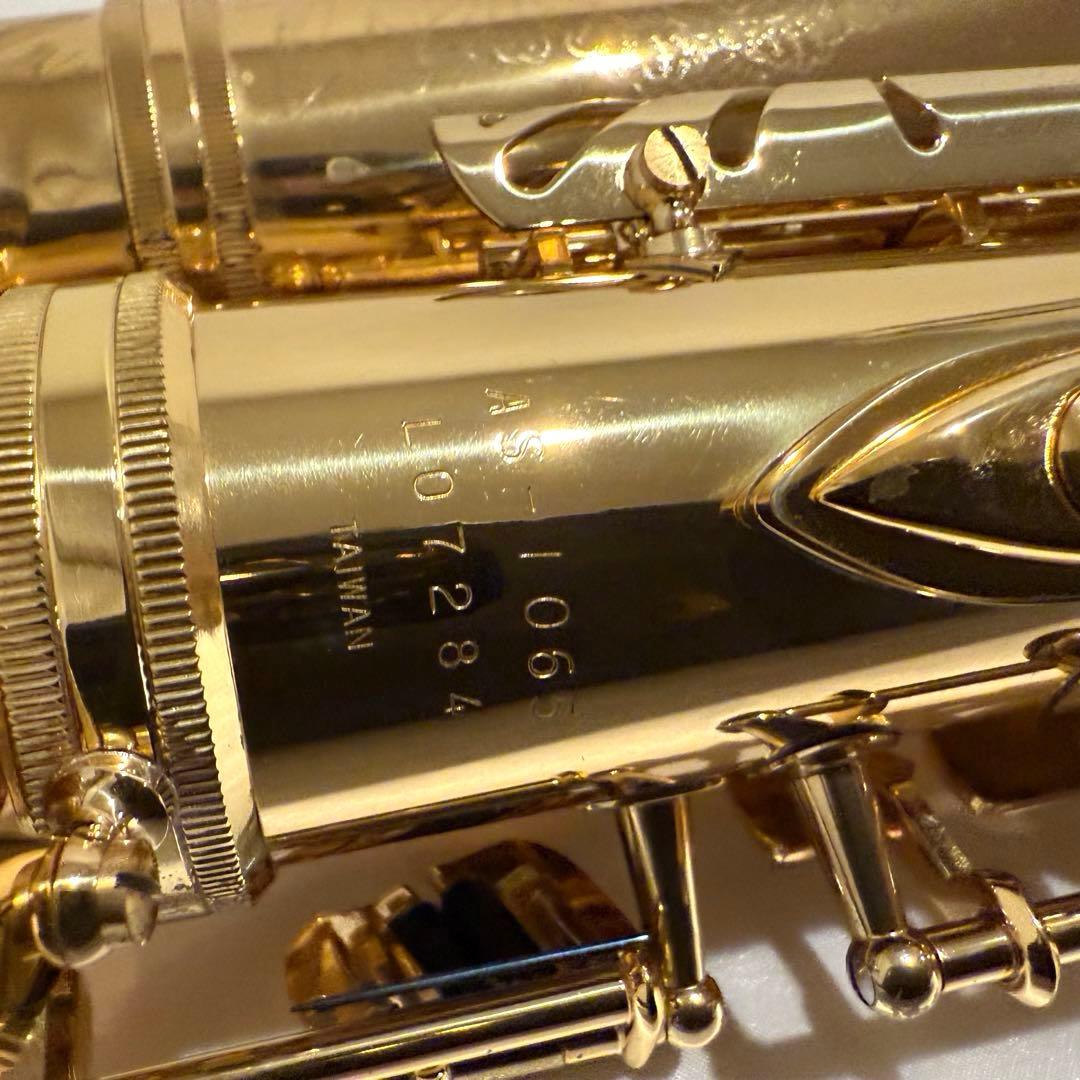 最終値下げ 激レア 希少 io AS-1065 GL アルトサックス イオ - メルカリ