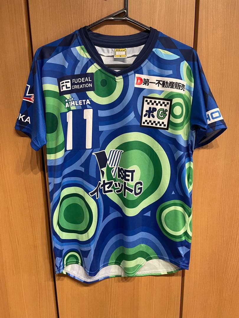 鈴鹿ポイントゲッターズ ユニフォーム三浦知良 2022 - メルカリ