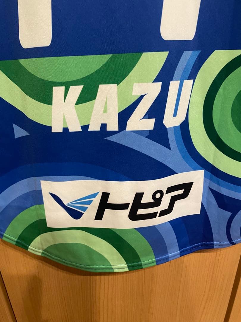 鈴鹿ポイントゲッターズ ユニフォーム三浦知良 2022 - メルカリ