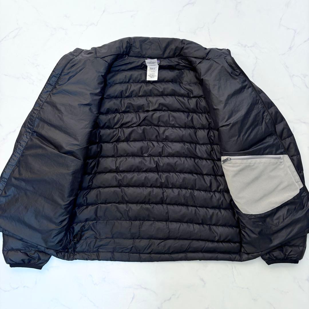 パタゴニア ダウンセーター F8 ダウンジャケット ドローコード