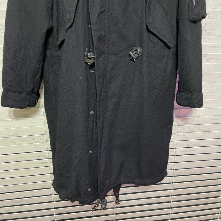 03aw yohji yamamoto POUR HOMME タトゥー コート - メルカリ