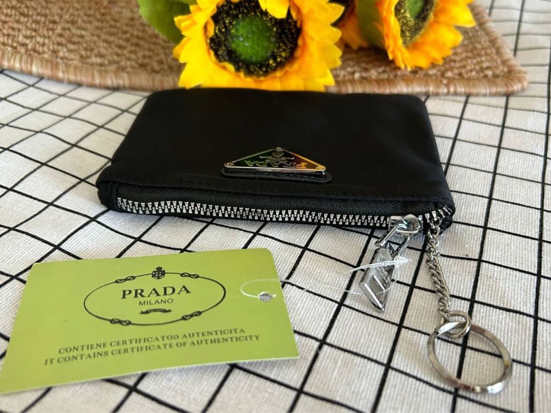 限定 ミニバッグ PRADA プラダコインカードケース ノベルティ ポーチ