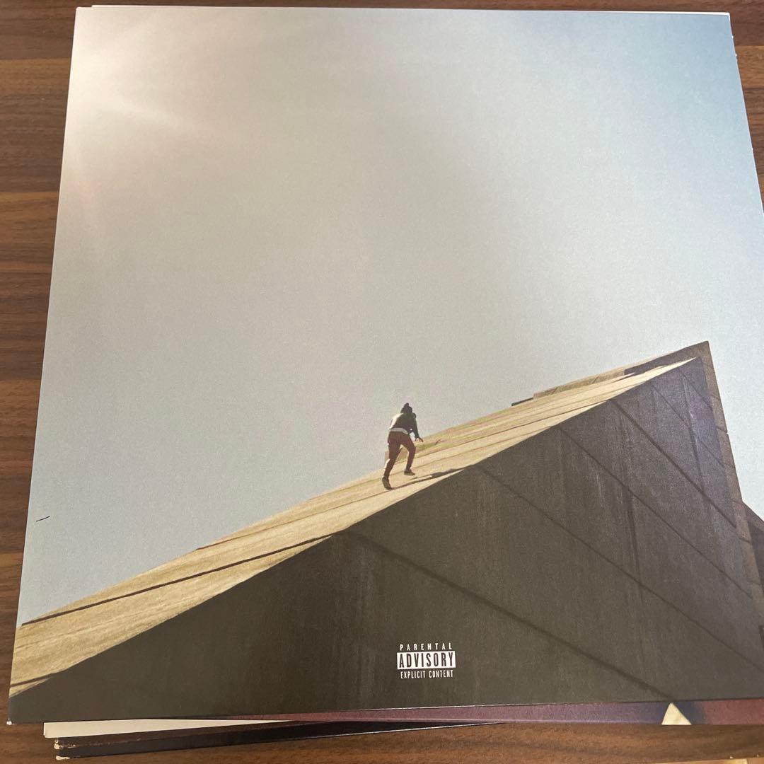 Daniel Caesar Freudian レコード - メルカリ