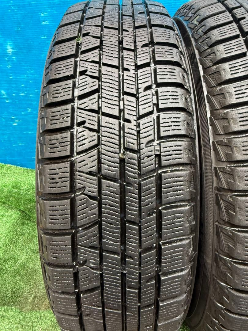 d*9様 YOKOHAMA iceGUARD スタッドレス 155/65/R14